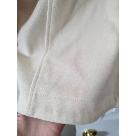 Tuckernuck Shirt Jacket, Cream L - Picture 9 of 11